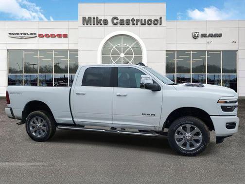 2026 RAM 2500 Laramie Crew Cab 4x4 6'4' Box