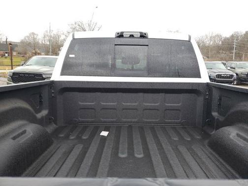 2026 RAM 2500 Laramie Crew Cab 4x4 6'4' Box