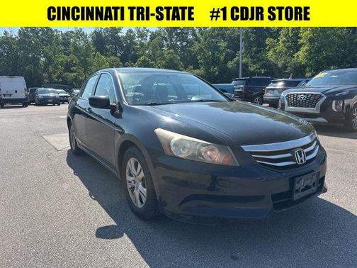 2011 Honda Accord SE