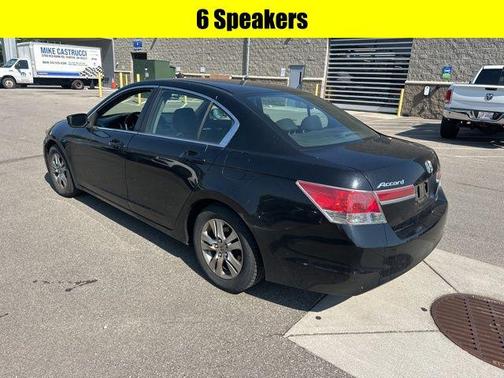 2011 Honda Accord SE