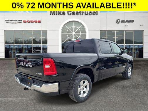 2025 RAM 1500 Big Horn/Lone Star