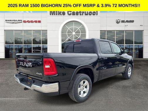 2025 RAM 1500 Big Horn/Lone Star