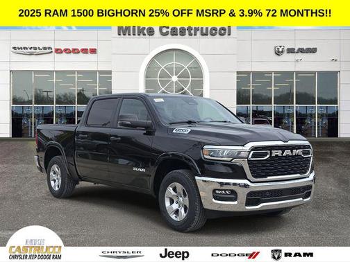 2025 RAM 1500 Big Horn/Lone Star