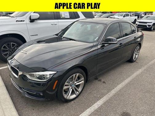 2017 BMW 328d xDrive