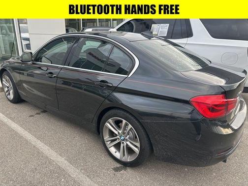 2017 BMW 328d xDrive