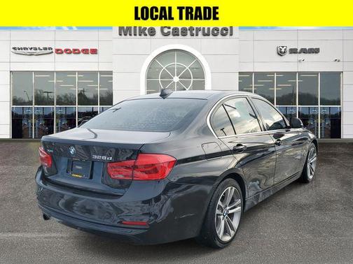 2017 BMW 328d xDrive