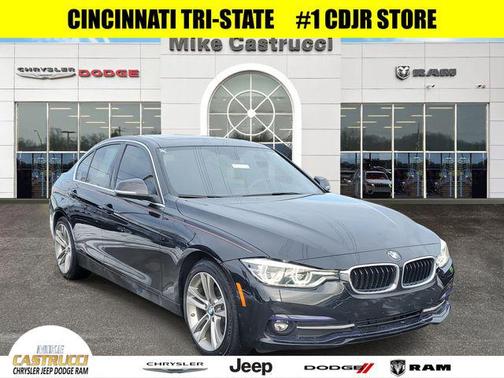 2017 BMW 328d xDrive