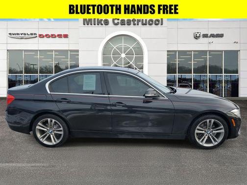 2017 BMW 328d xDrive