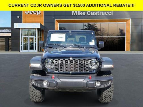 2025 Jeep Gladiator Rubicon