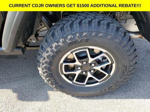 2025 Jeep Gladiator Rubicon