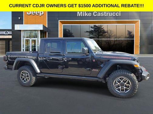 2025 Jeep Gladiator Rubicon