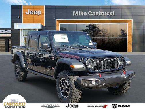 2025 Jeep Gladiator Rubicon