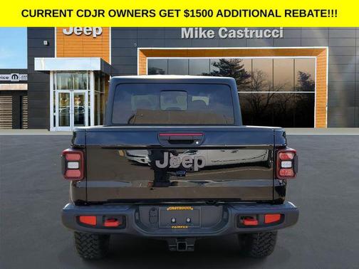 2025 Jeep Gladiator Rubicon