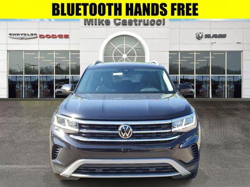 2022 Volkswagen Atlas 2.0T SEL