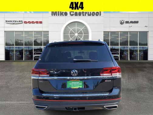 2022 Volkswagen Atlas 2.0T SEL