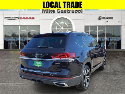2022 Volkswagen Atlas 2.0T SEL