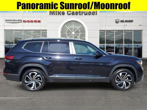 2022 Volkswagen Atlas 2.0T SEL