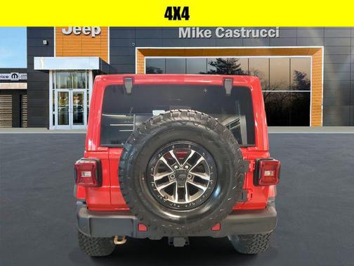 2024 Jeep Wrangler Rubicon