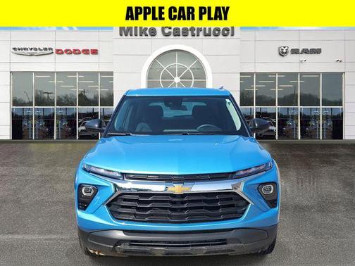 2025 Chevrolet Trailblazer LS