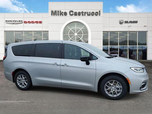 2026 Chrysler Pacifica L