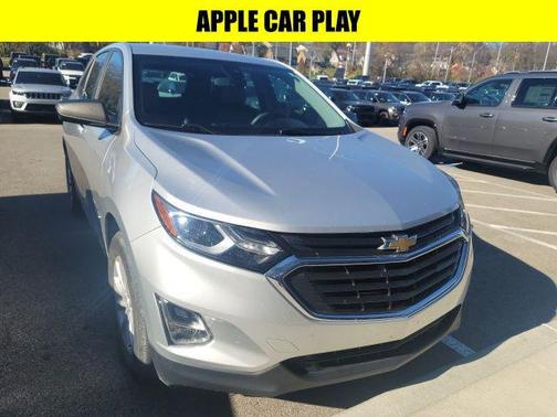 2021 Chevrolet Equinox LS