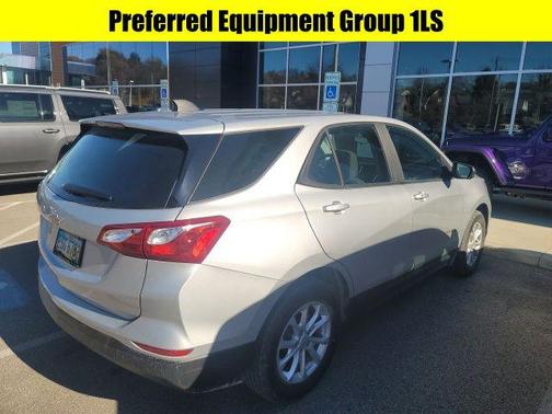 2021 Chevrolet Equinox LS