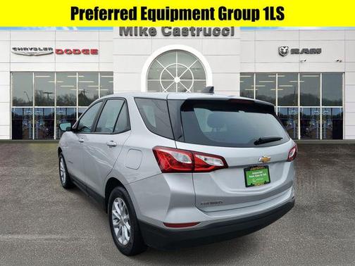 2021 Chevrolet Equinox LS