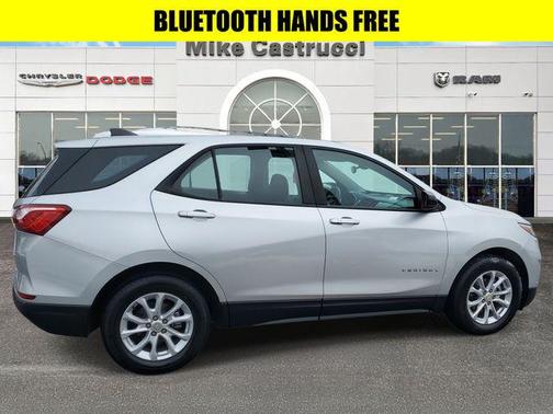 2021 Chevrolet Equinox LS