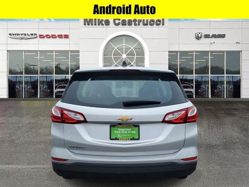 2021 Chevrolet Equinox LS