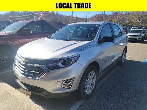 2021 Chevrolet Equinox LS