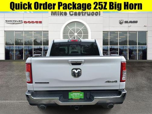 2020 RAM 1500 Big Horn/Lone Star