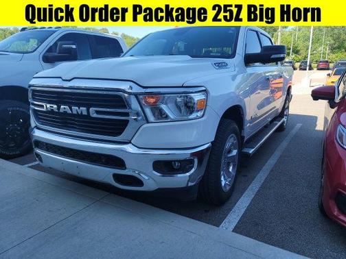 2020 RAM 1500 Big Horn/Lone Star