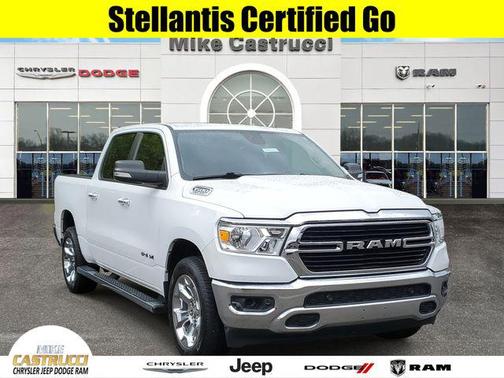 2020 RAM 1500 Big Horn/Lone Star