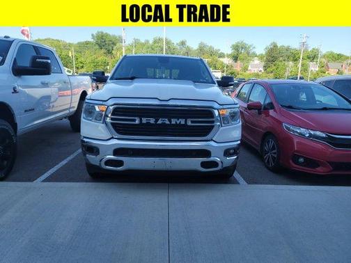 2020 RAM 1500 Big Horn/Lone Star
