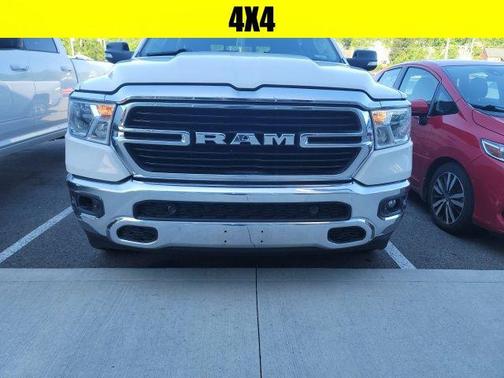 2020 RAM 1500 Big Horn/Lone Star