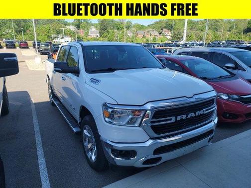 2020 RAM 1500 Big Horn/Lone Star