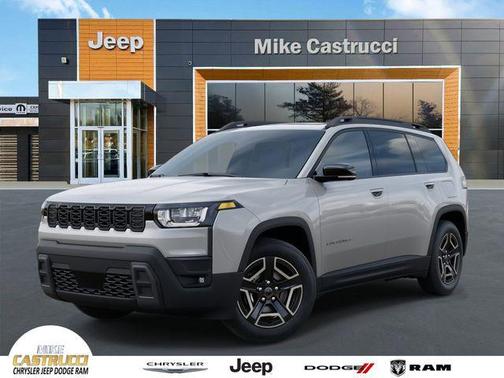 2026 Jeep Cherokee Limited