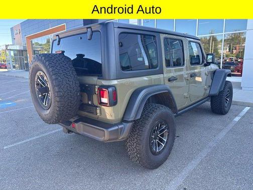 41 2025 Jeep Wrangler Willys