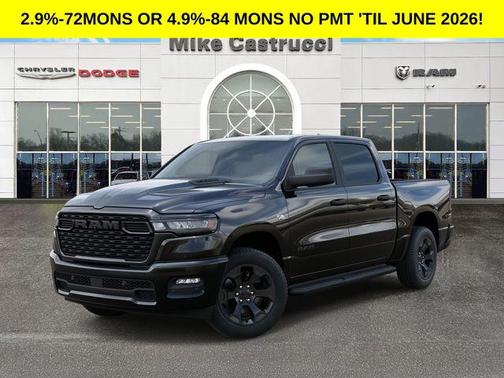 2026 RAM 1500 Express