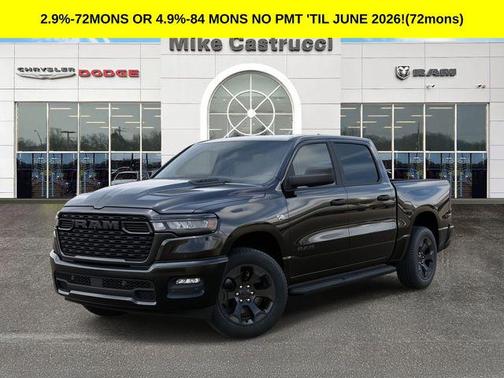 2026 RAM 1500 Express