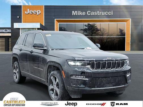2025 Jeep Grand Cherokee Limited X