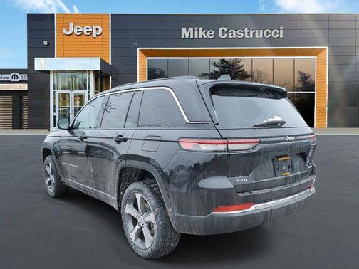 2025 Jeep Grand Cherokee Limited X