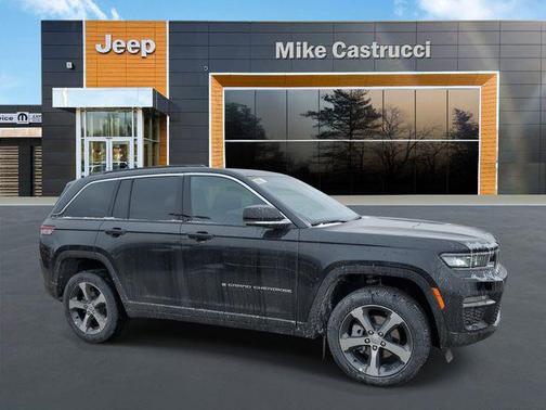 2025 Jeep Grand Cherokee Limited X