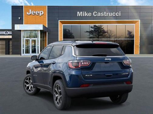 2026 Jeep Compass Limited