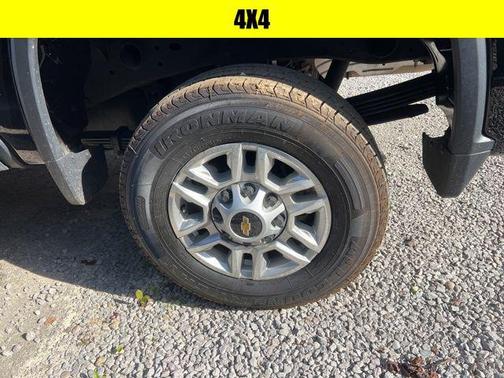 2024 Chevrolet Silverado 2500 LT