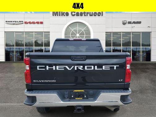 2024 Chevrolet Silverado 2500 LT