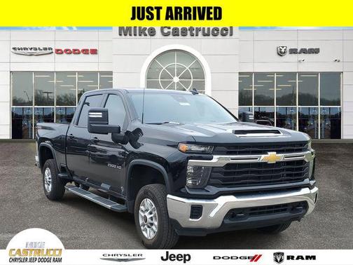 2024 Chevrolet Silverado 2500 LT