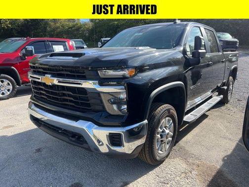 2024 Chevrolet Silverado 2500 LT