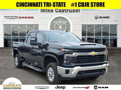 2024 Chevrolet Silverado 2500 LT