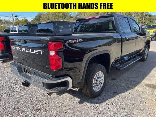 2024 Chevrolet Silverado 2500 LT